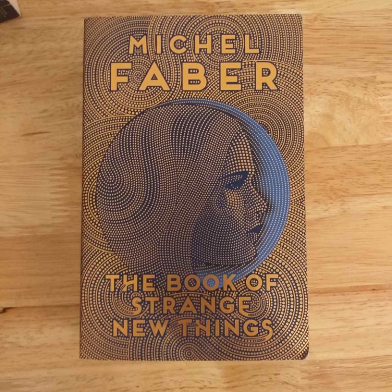 The Book Of Strange New Things Books Books On Carousell