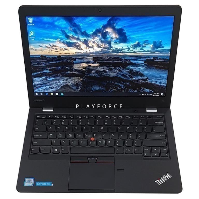Thinkpad 13 I5 6200u 256gb Ssd Lenovo Thinkpad 13 I5 6200u 8gb 256gb 13 Fhd Electronics Computers Laptops On Carousell