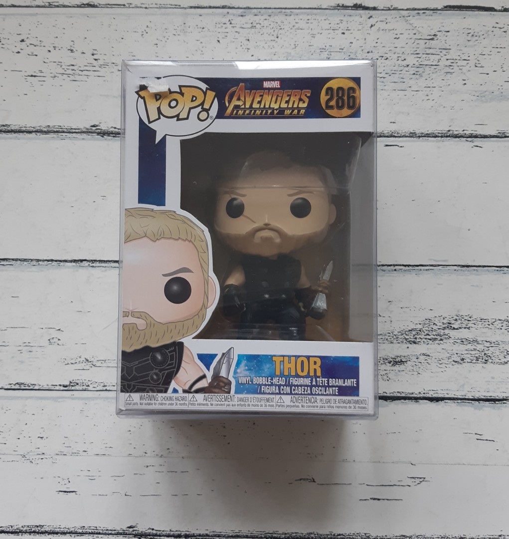 thor funko pop