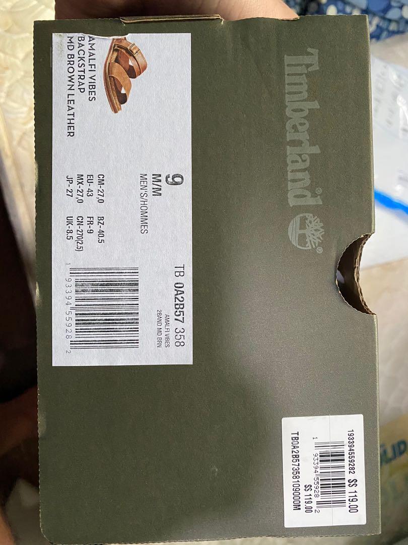 timberland amalfi band sandal