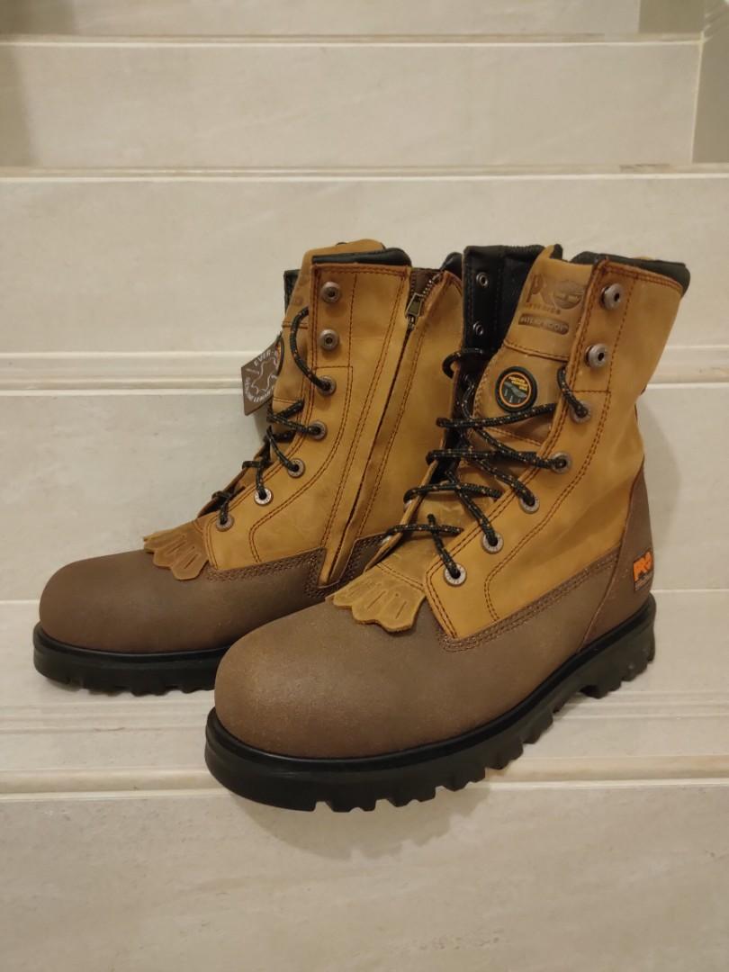 Timberland pro cheap lace rigger