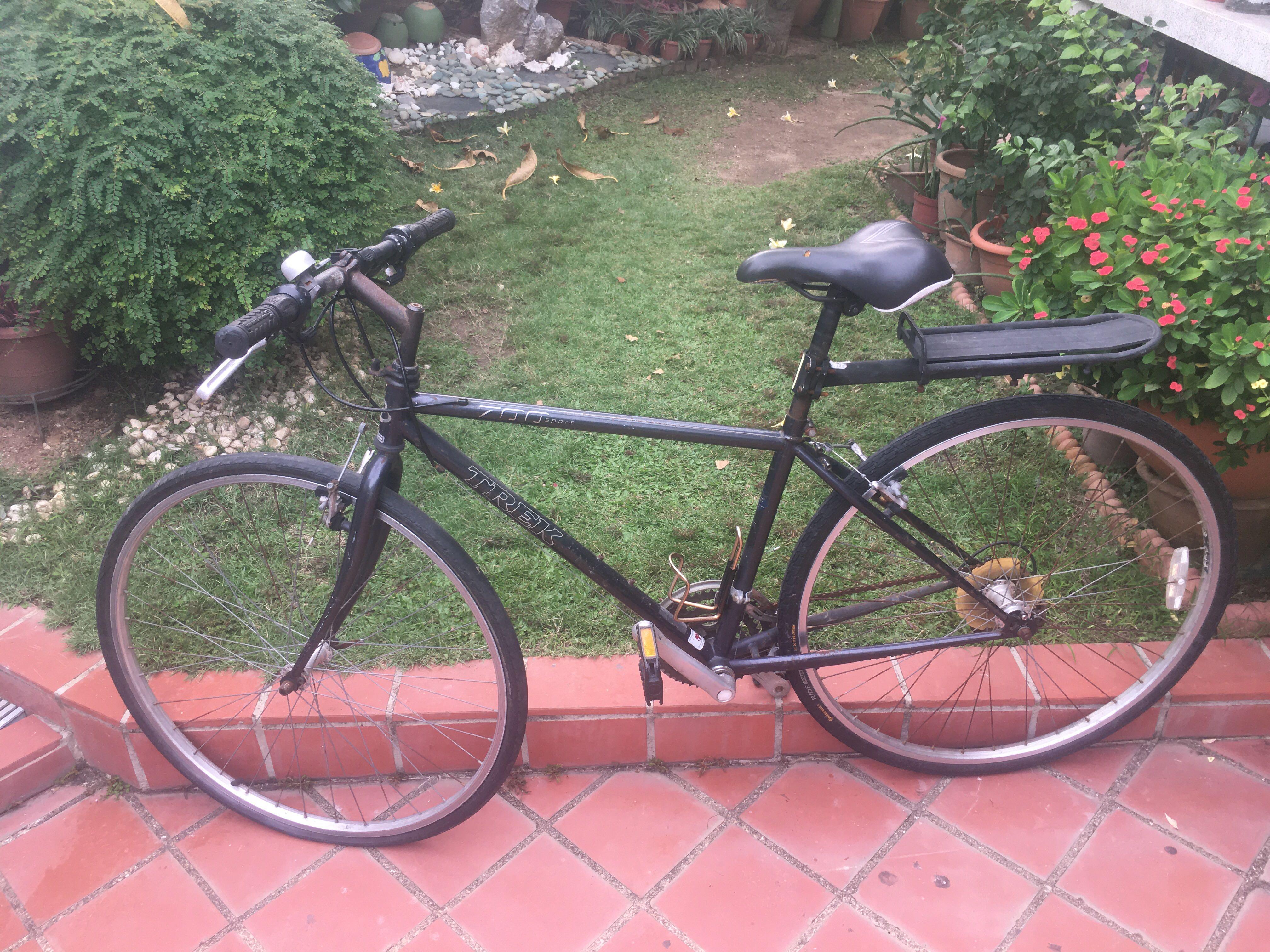 Trek multitrack 700 sport sale