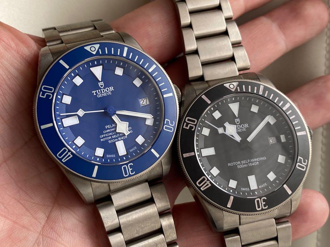 Tudor 25500t hotsell