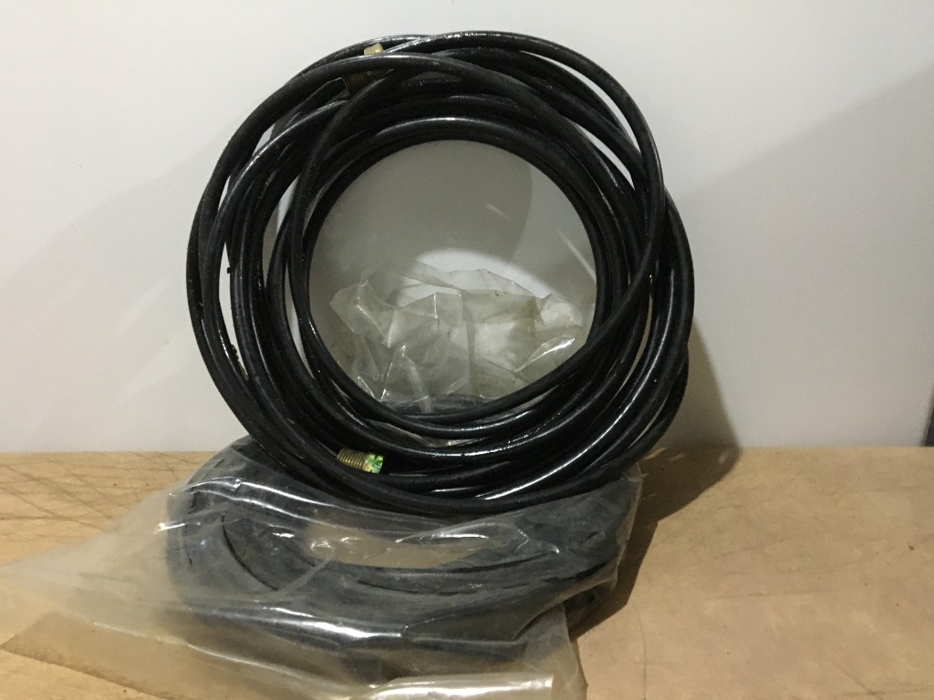 Tweco BlackGold Tig Torch, Commercial & Industrial, Construction Tools ...