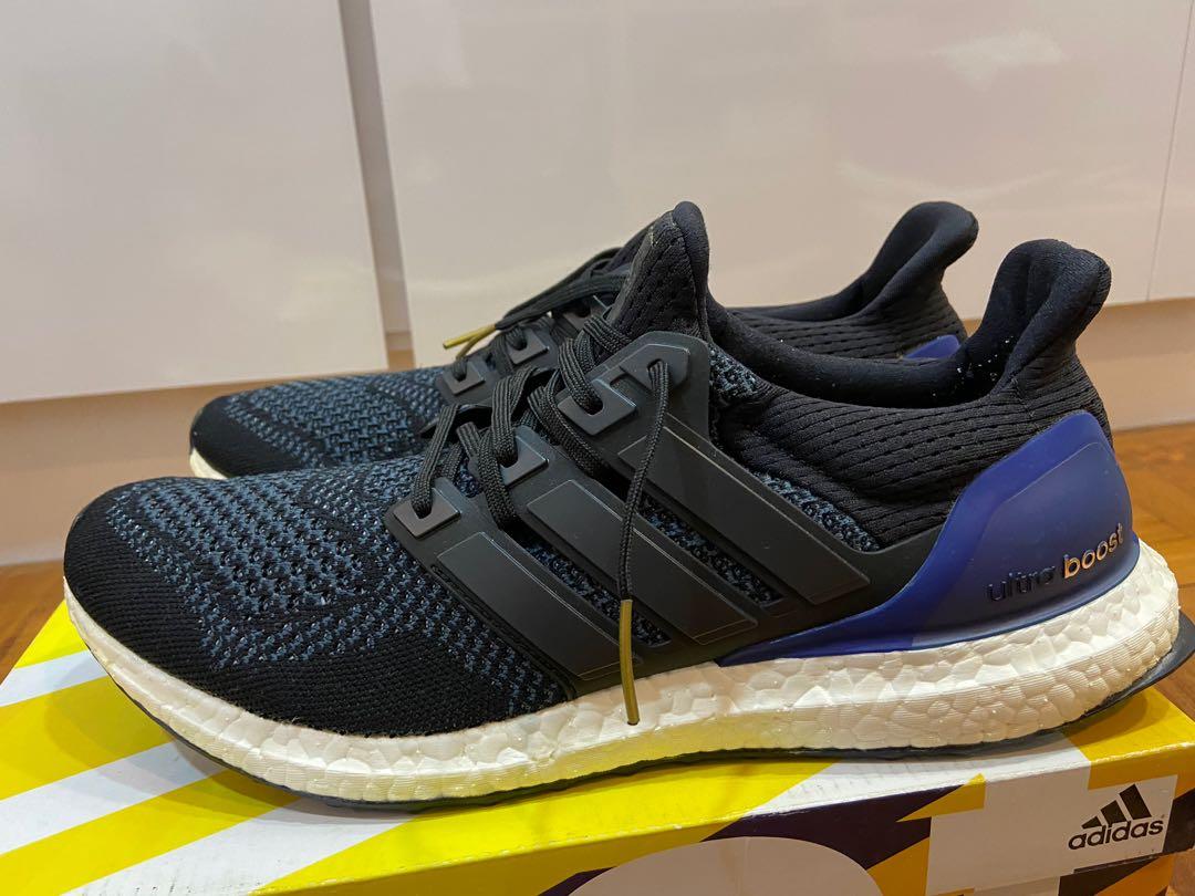 Og purple hotsell ultra boost