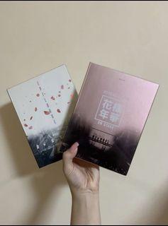 URGENT WTS BTS HYYH LIVE DVD