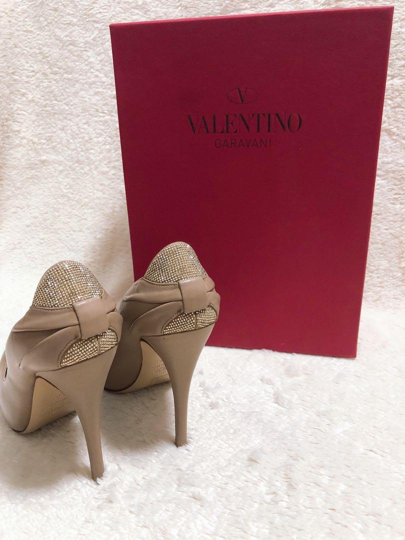 Valentino Ladies Shoes, Women's Fashion 