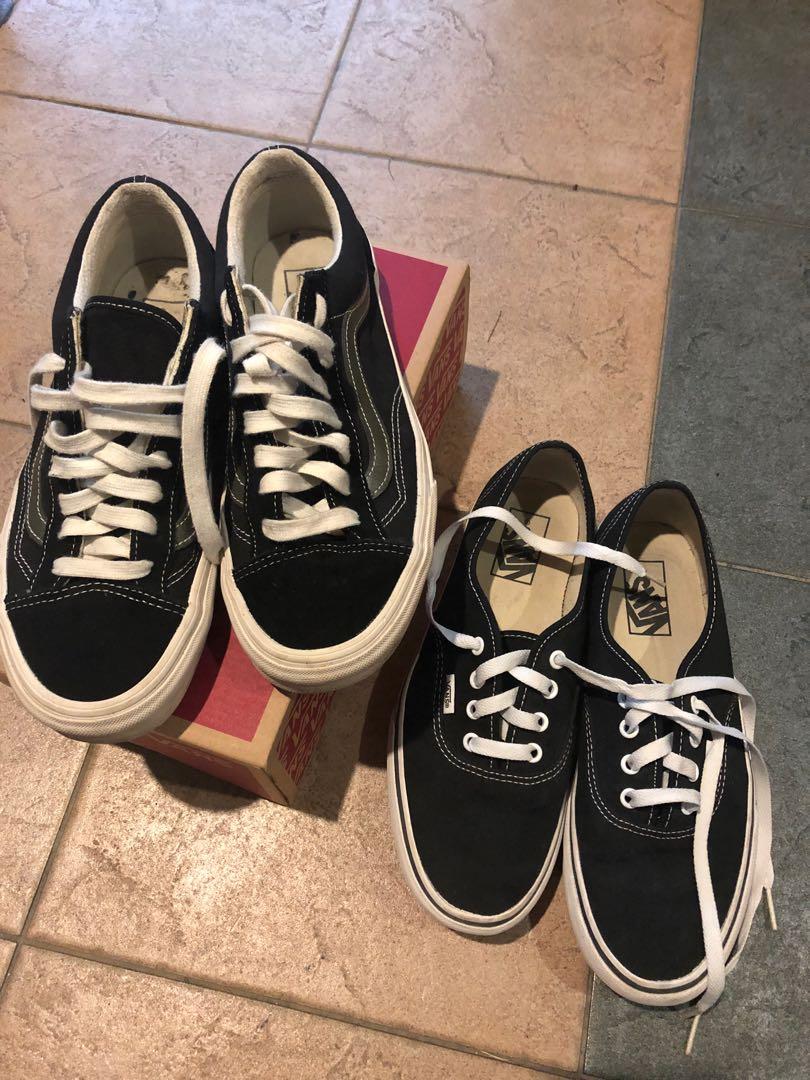 vans old skool clearance