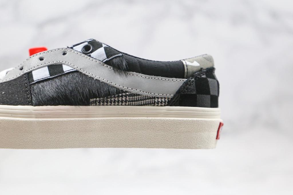 Vans x size Bold Ni Patchwork III
