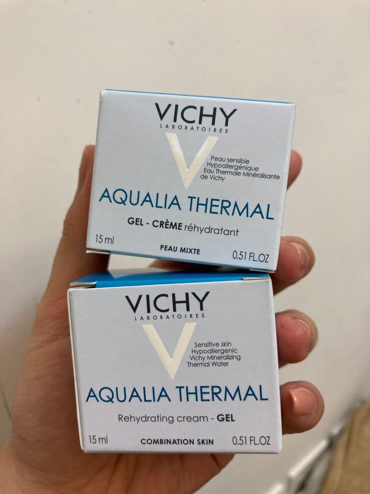 vichy aqualia thermal gel cream 50ml
