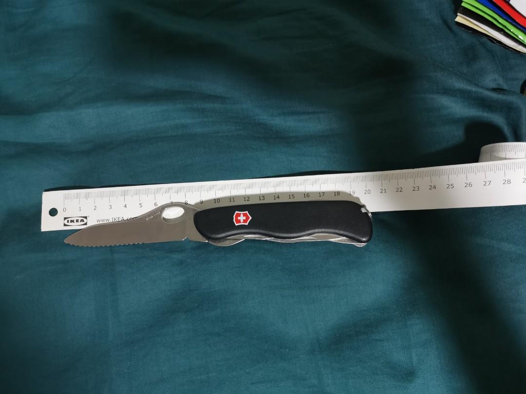 Victorinox Swiss Army Knife locksmith, Sports Equipment, Hiking ...
