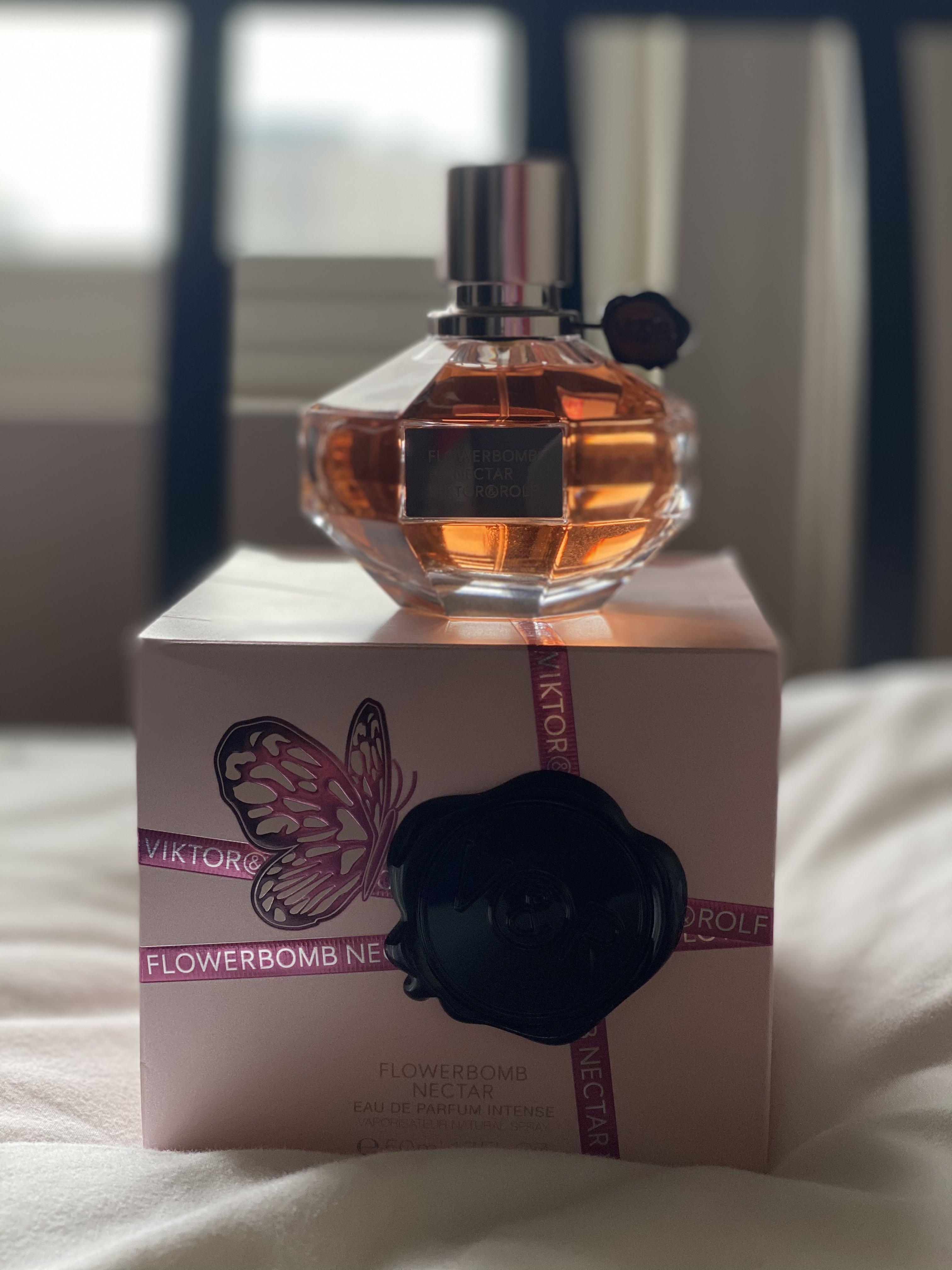 flowerbomb nectar review