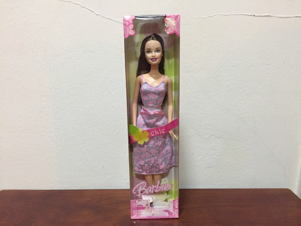 Barbie chic clearance 2004