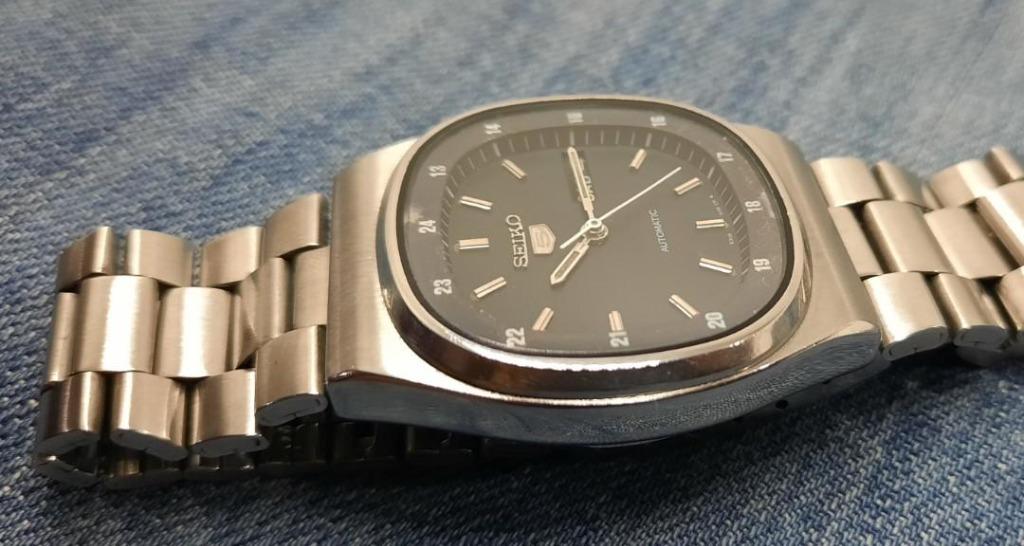 Vintage Seiko 5 6309-510A Automatic Men's Watch, Women's Fashion, Watches   Accessories, Watches on Carousell