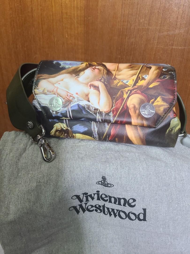 Vivienne westwood shepherdess bag clearance