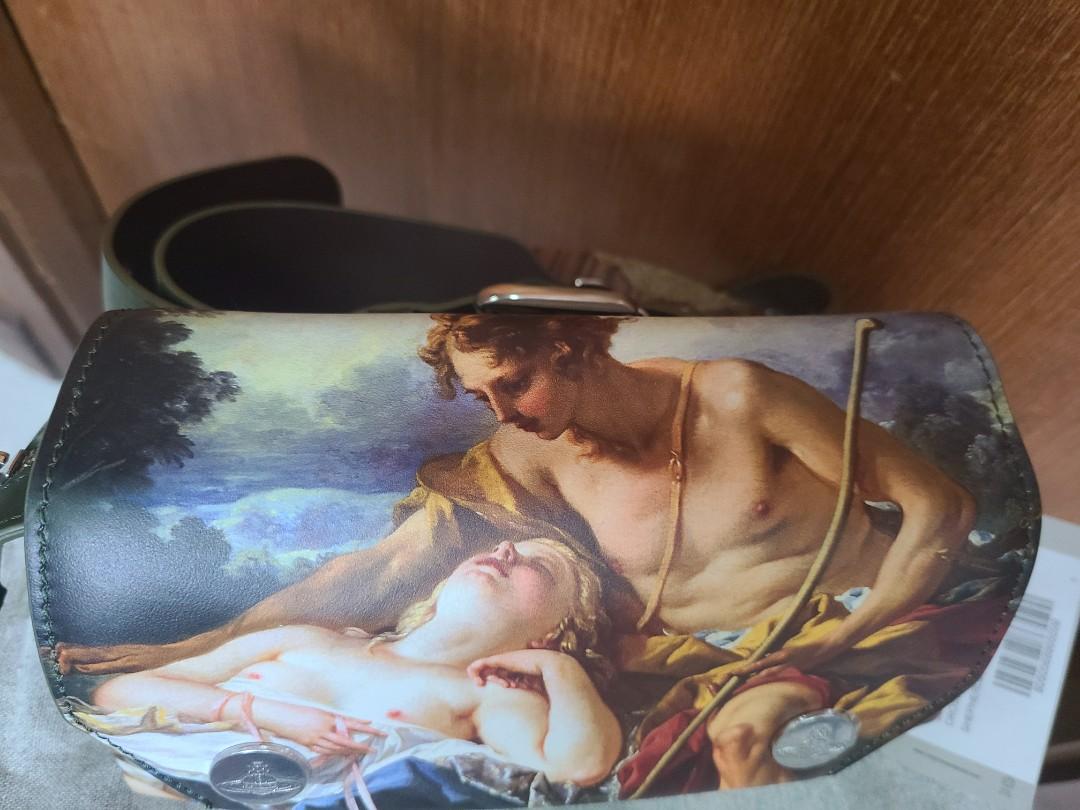 Vivienne westwood hotsell shepherdess bag