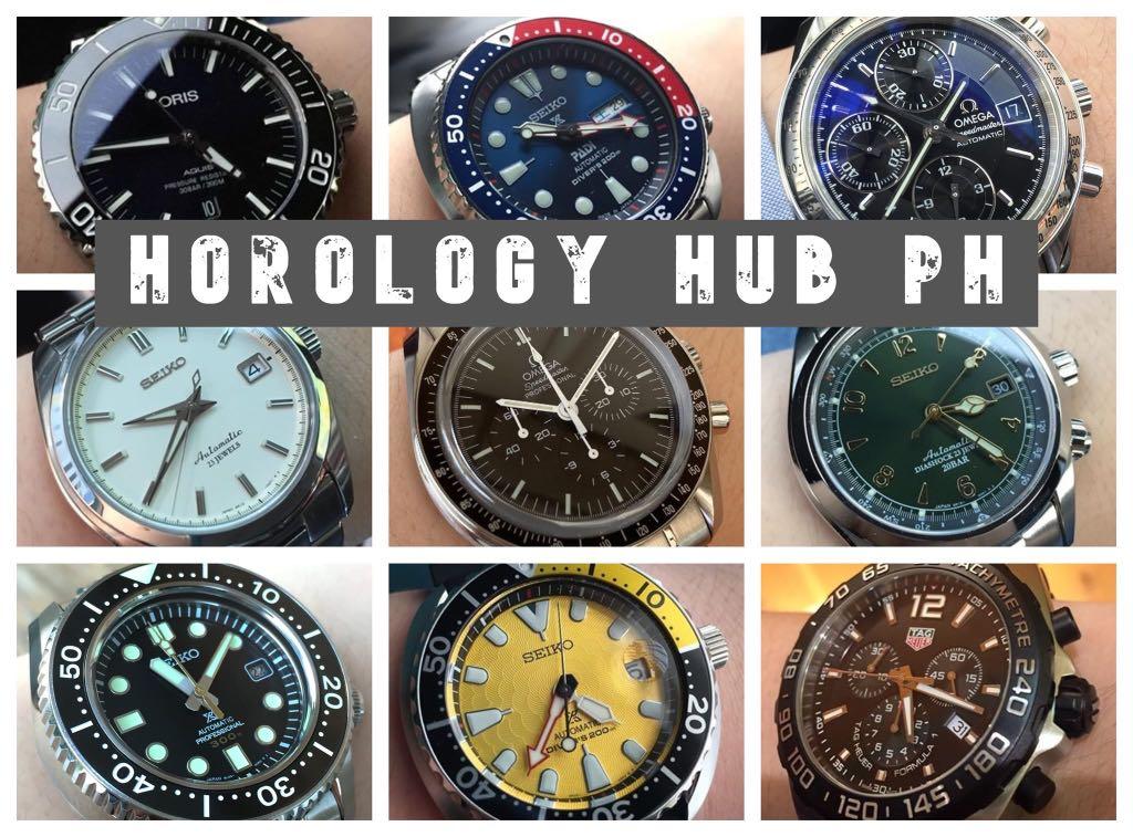 best place to buy second hand watches