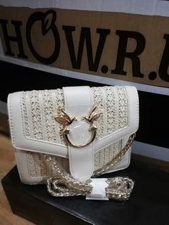 White | Chain sling