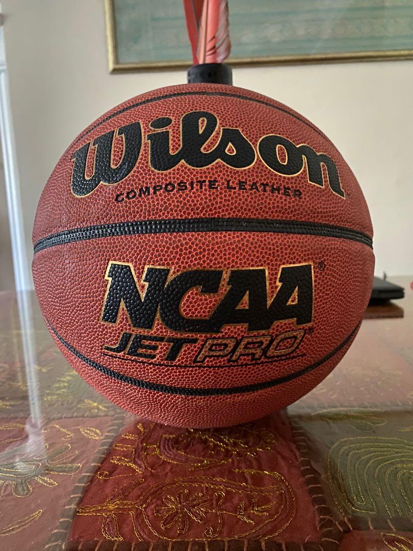 wilson ncaa jet pro basketball review