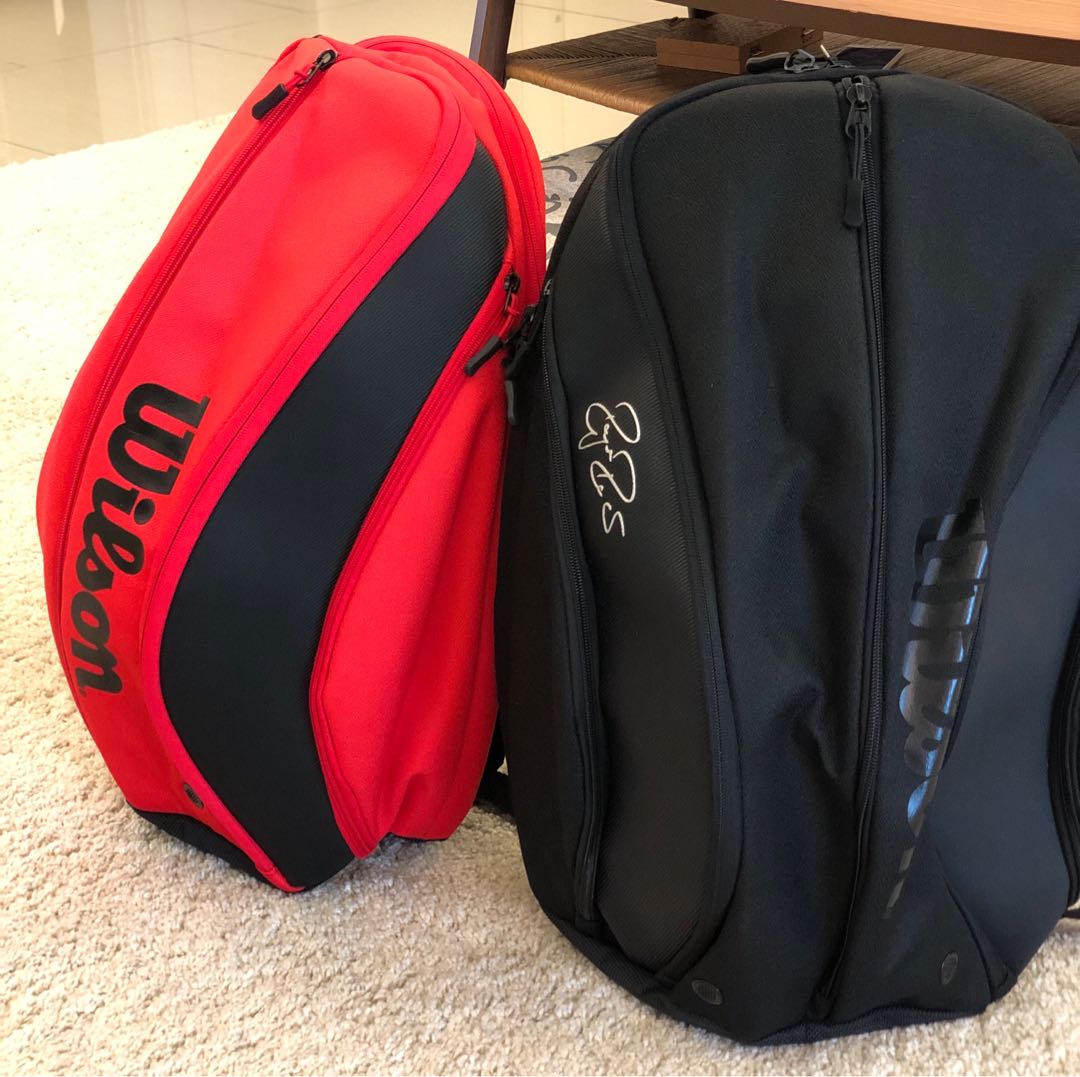 federer dna backpack 2020