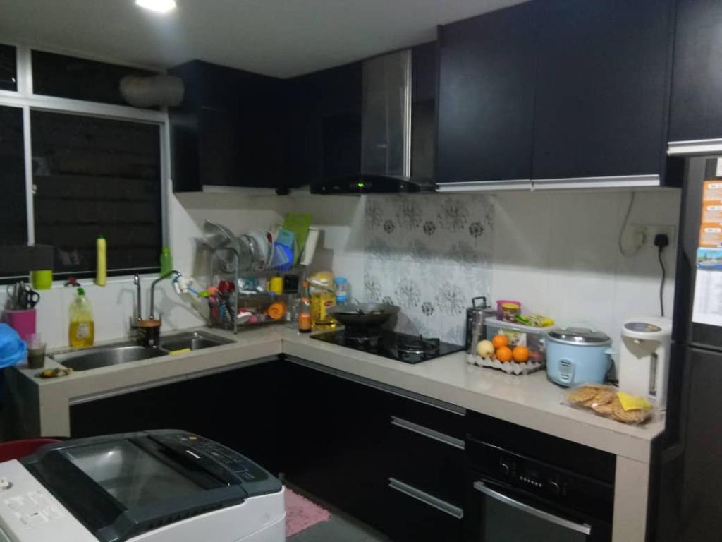 Wts Pangsapuri Permai Puteri Taman Dato Ahmad Razali Property For Sale On Carousell