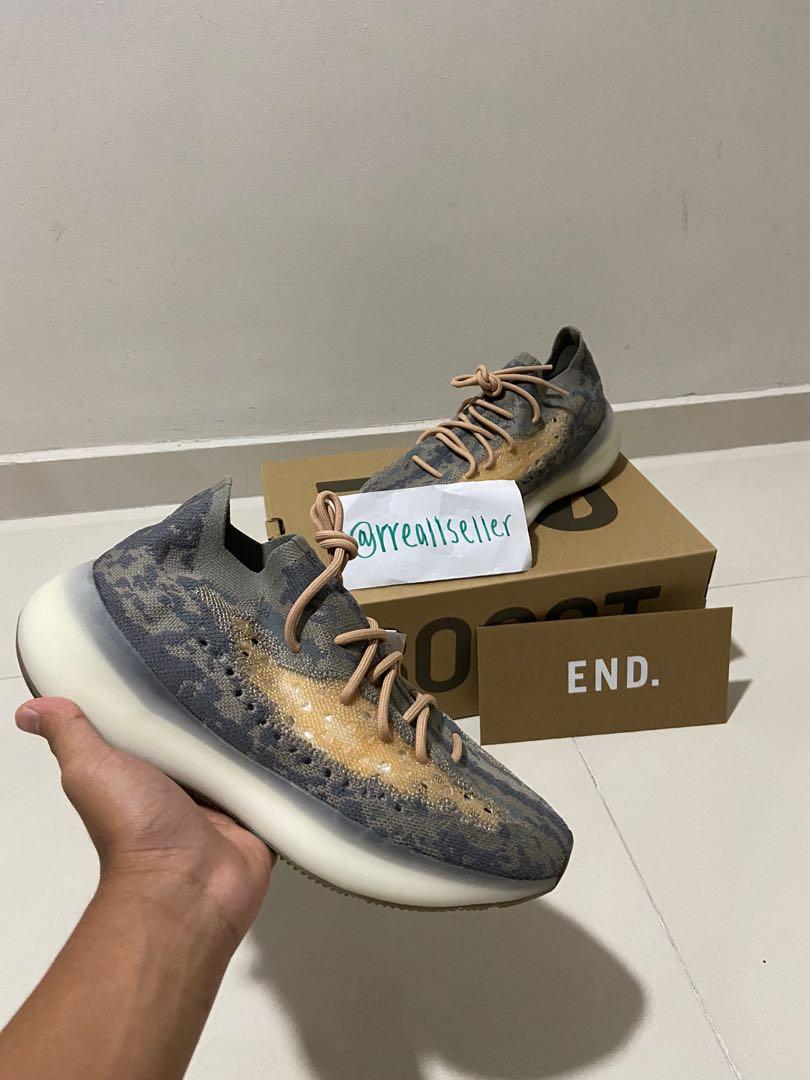 Yeezy 380 analog sneakers Clearance