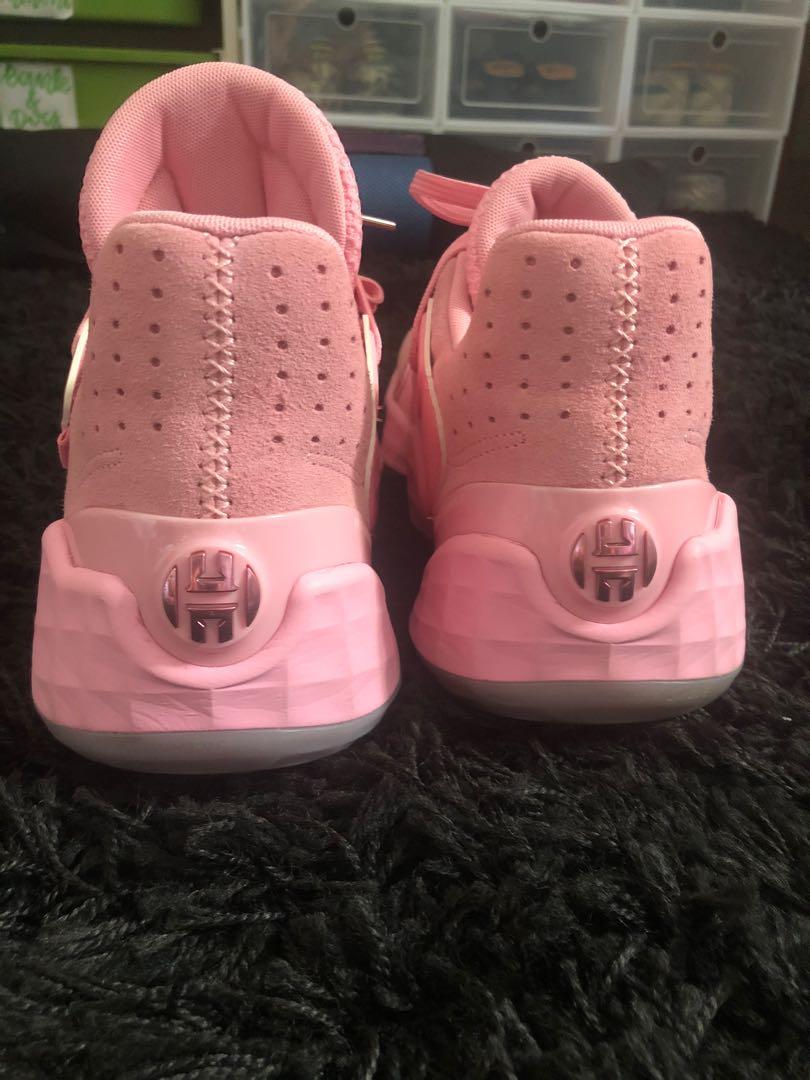 WTT WTS Harden Vol. 4 Pink Lemonade Men s Fashion Footwear