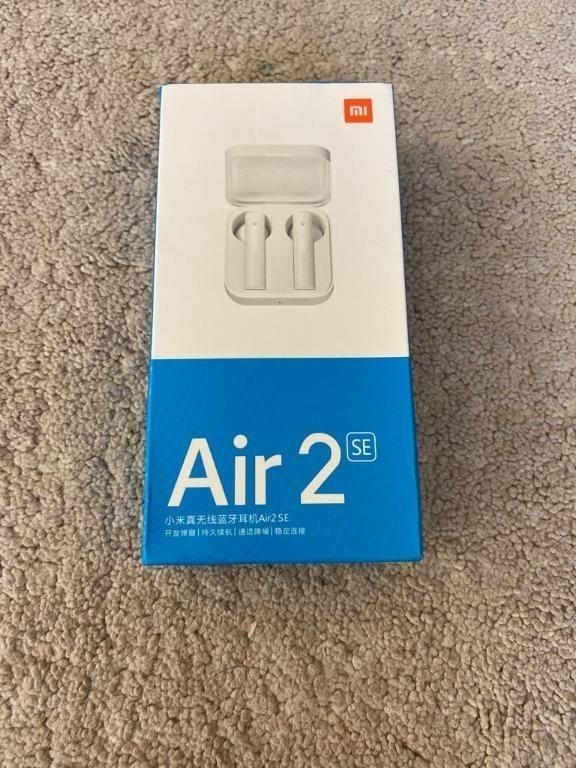 Xiaomi Air 2 Se Air2 Wireless Bluetooth Earphones Tws Airdots Pro 2 Se Sbc Aac Mi True Earbuds Low Lag 20h Long Standby Ifs Electronics Computer Parts Accessories On Carousell
