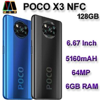 Xiaomi Redmi Poco X3 Nfc Mobile Phones Tablets Android Phones Xiaomi On Carousell