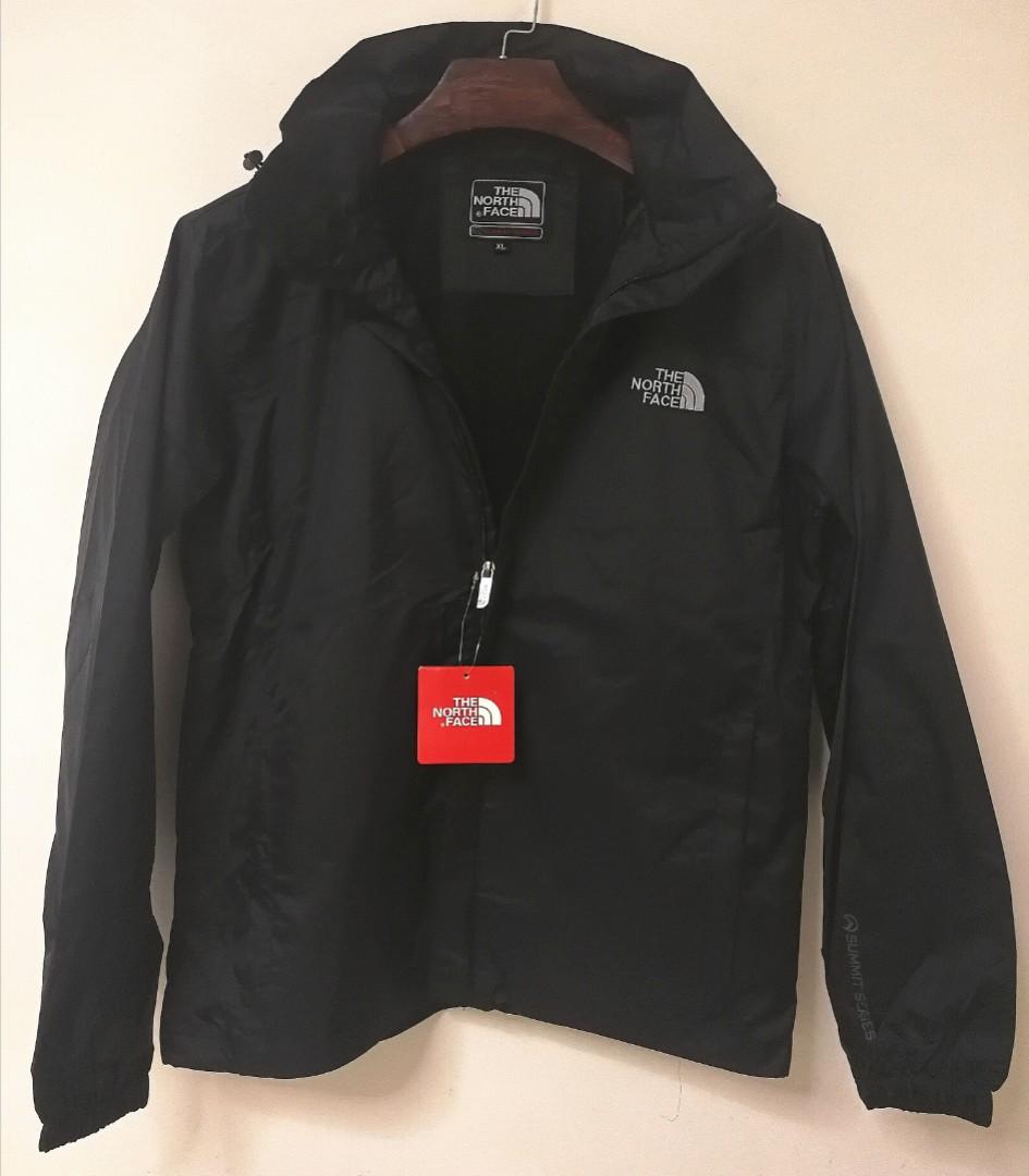 the north face 4xl jacket