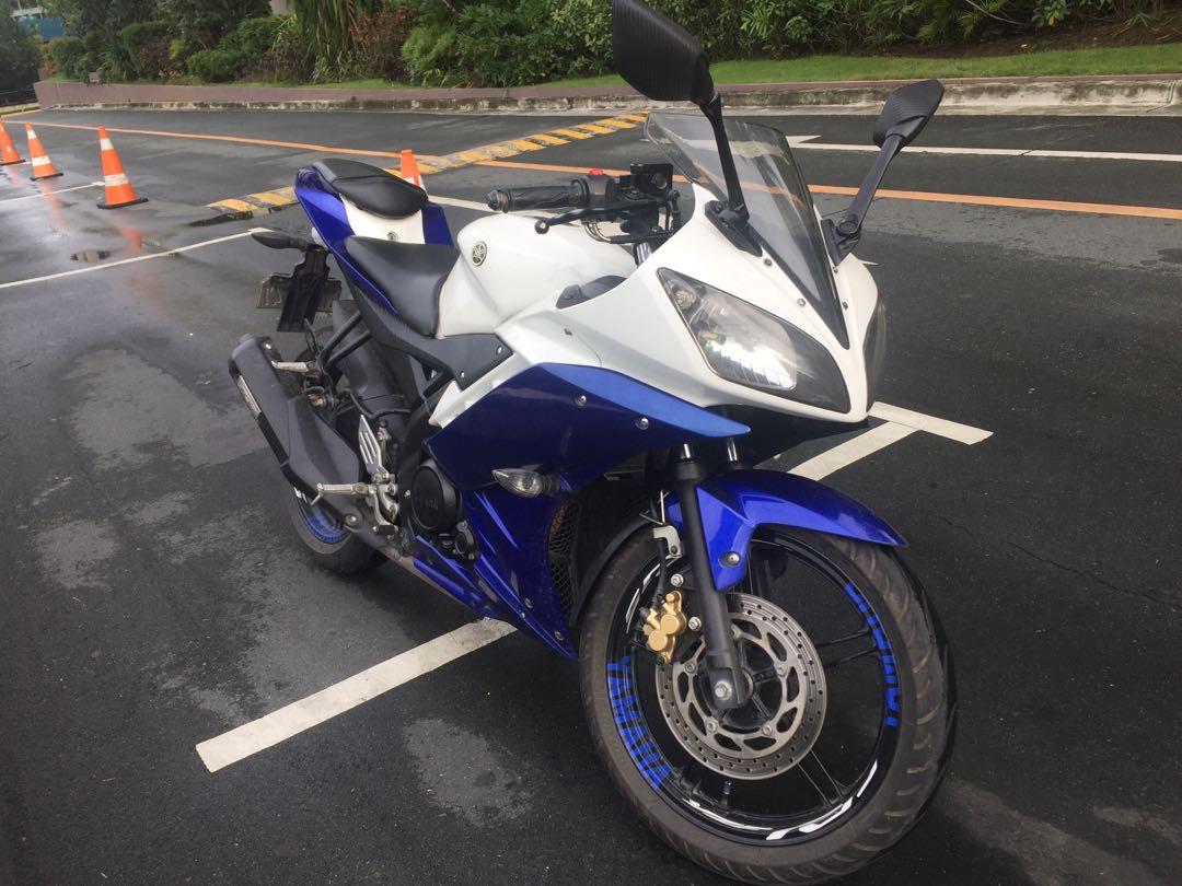 R15 v2 2020 model on sale