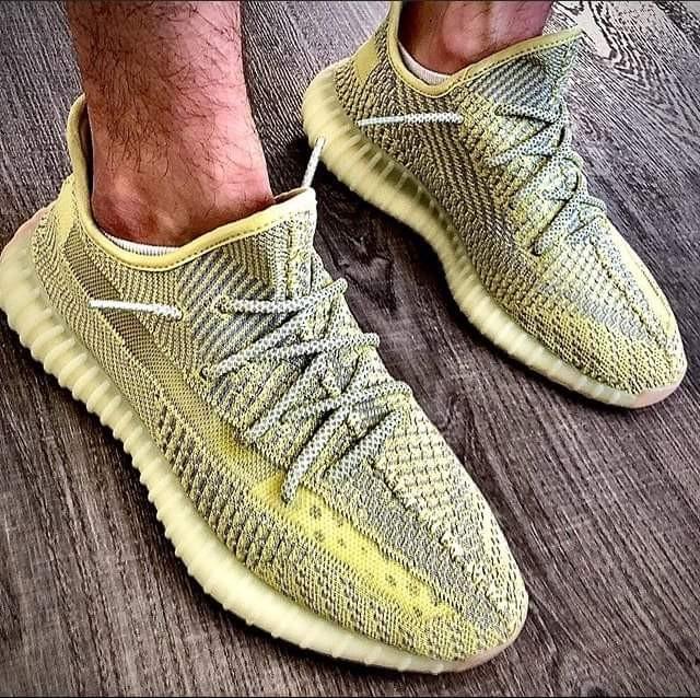 Yeezy 350 Antlia, Men's Fashion, Footwear, Sneakers on Carousell