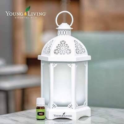 YL LANTERN ULTRASONIC DIFFUSER (Category: Lighting) located in Manila. Submitted by lovekittygirl (Listing ID 1039753414, Image 3). Description: Has 11 light settings Candle flicker mode Can be used with or without essential oils .