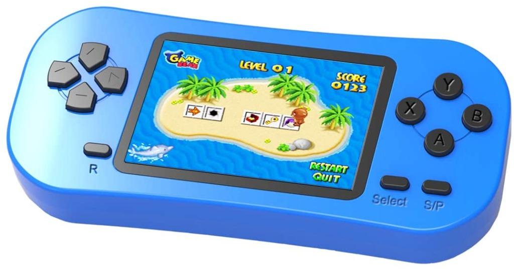 diswoe handheld games console