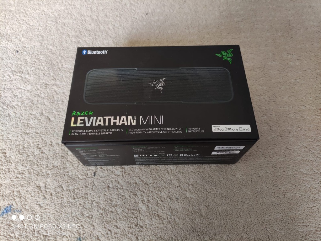 razer wireless speaker