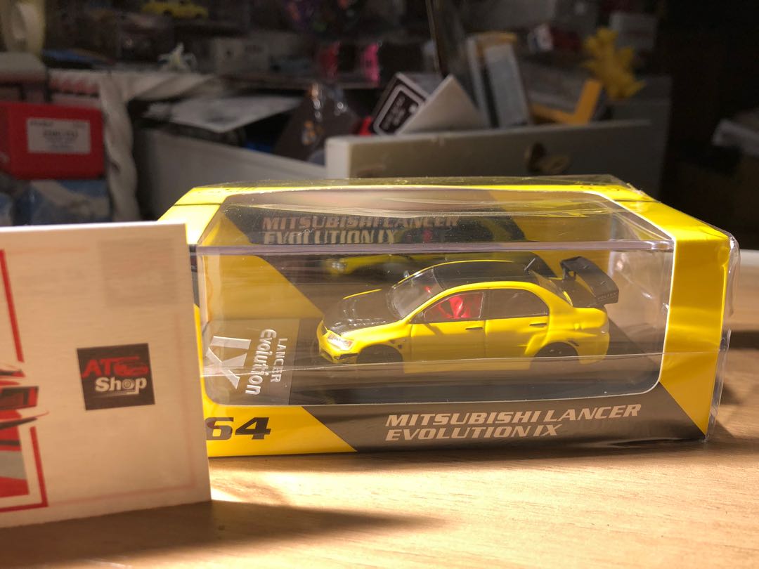 1 64 Cm Model Mitsubishi Lancer Evolution Ix Evo 9 三菱露筍9代 興趣及遊戲 古董收藏 收藏品及紀念品 明星週邊 Carousell 1 64 Cm Model Mitsubishi Lancer Evolution Ix Evo 9 三菱露筍9代 興趣及遊戲 古董收藏 收藏品及紀念品 明星週邊 Carousell