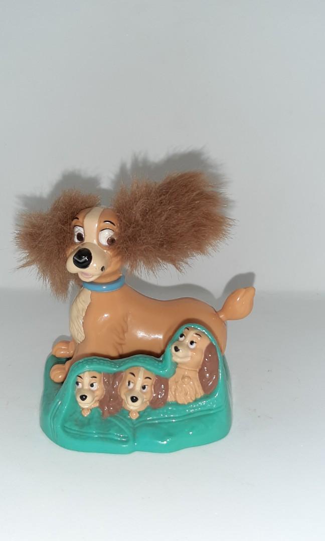 lady and the tramp mcdonalds toys