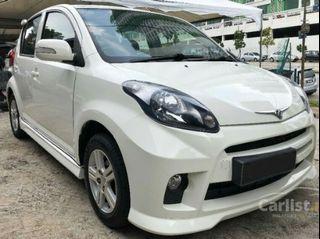 Seat Myvi Leather Cars For Sale Carousell Malaysia