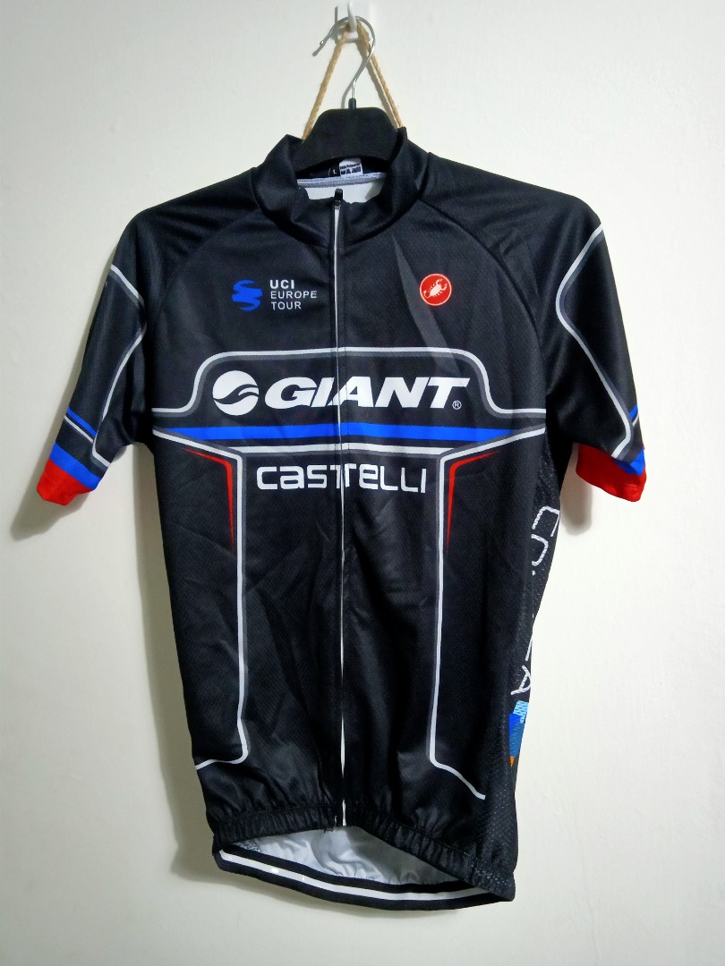 Giant cycling cheap jersey 2019