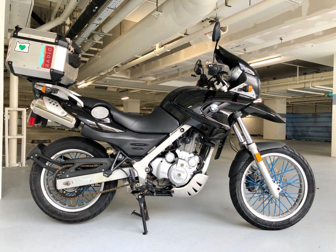 Bmw f650gs for sale near me