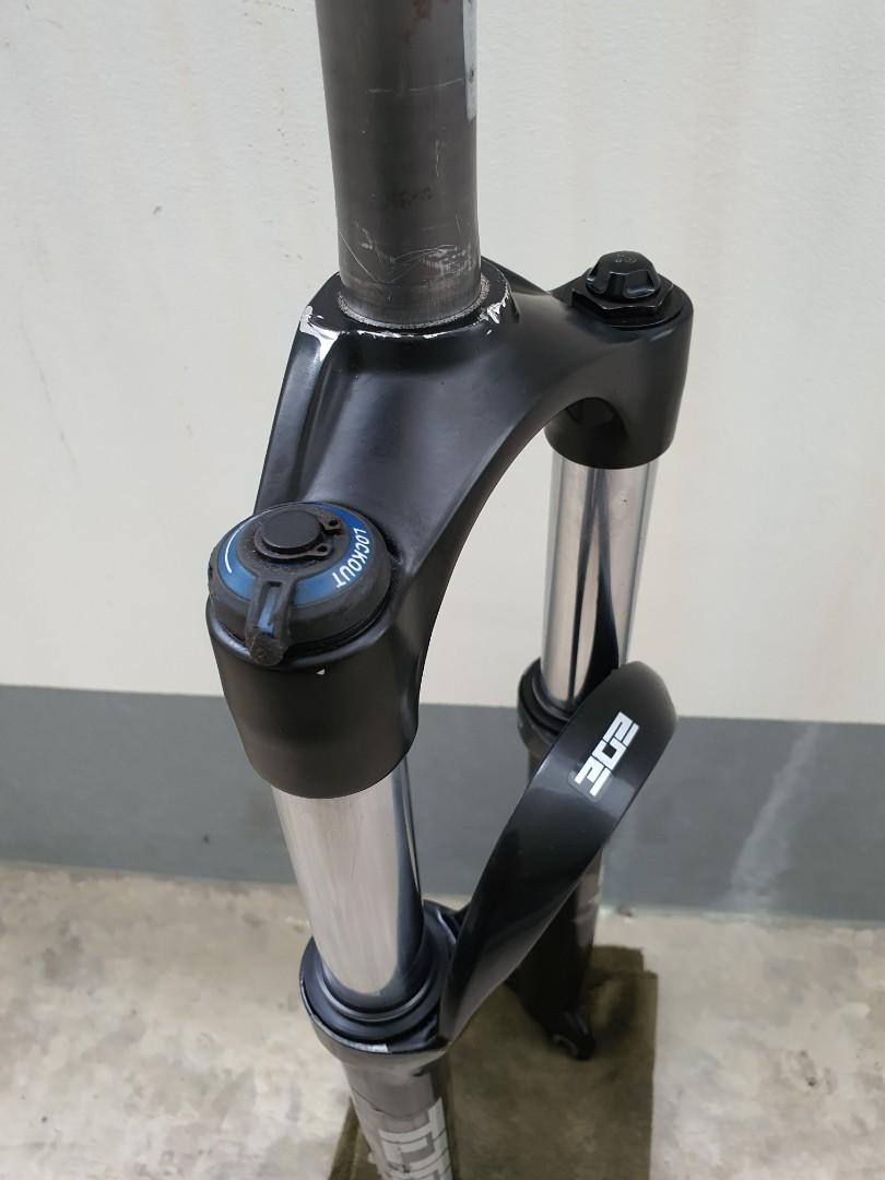 Rockshox tora hot sale 302 sl