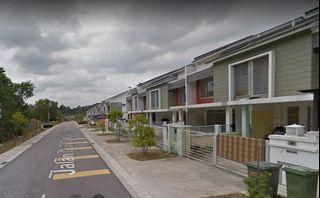 2sty Terrace 20’x70’ Emillia 2 @Bukit Bandaraya, U11 Shah Alam ONLY RM408,000 (Market value RM600,000)
