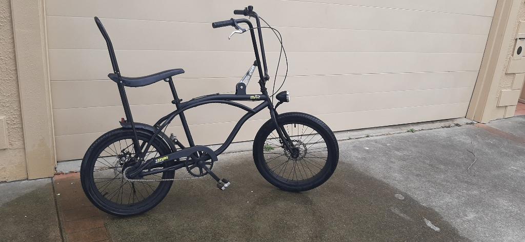 Dragster bike 3 speed discount