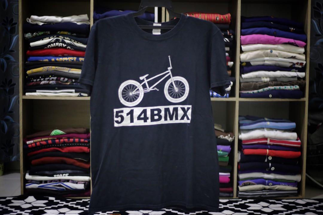 514 BMX Bike Shop Tshirt