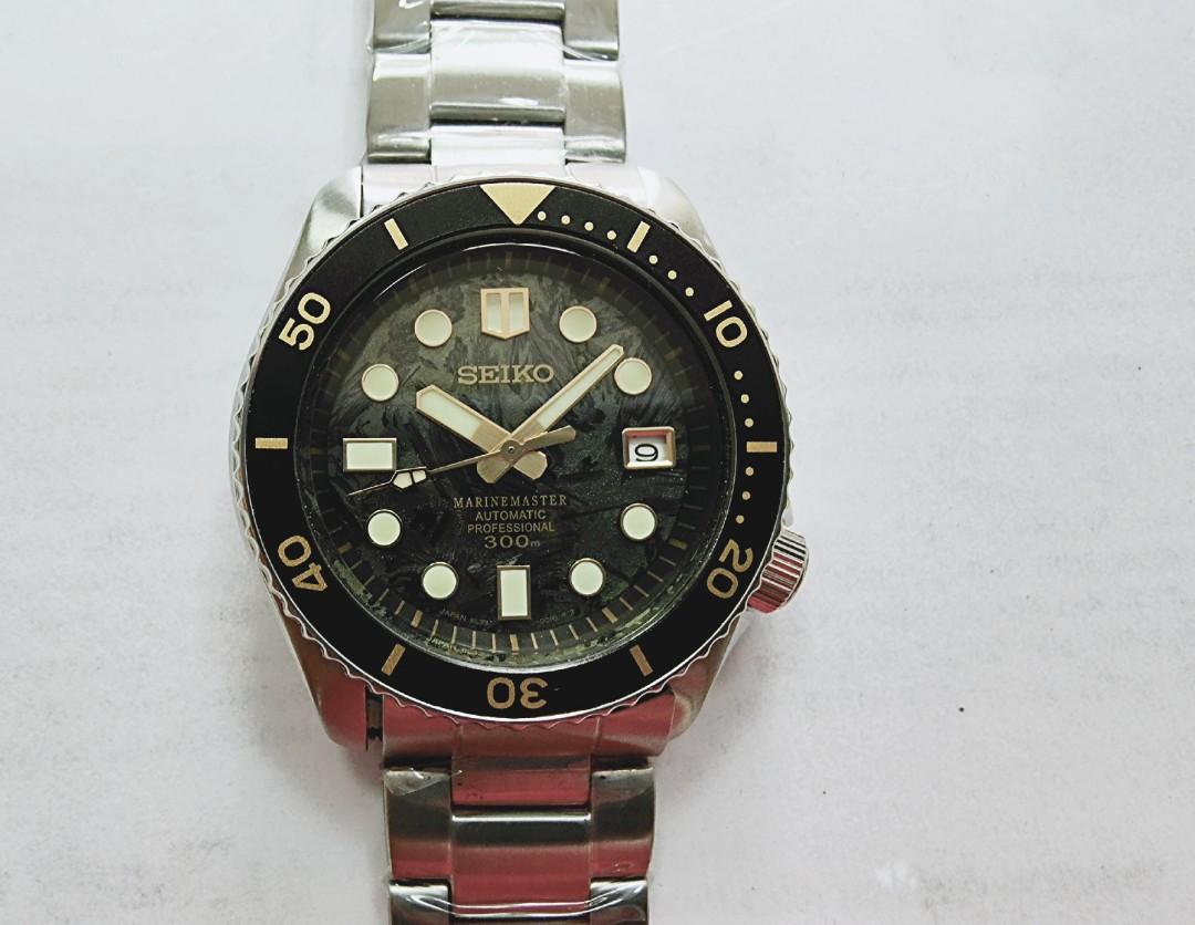 5kx seiko srpd mod, Men's Fashion, Watches & Accessories, Watches on  Carousell