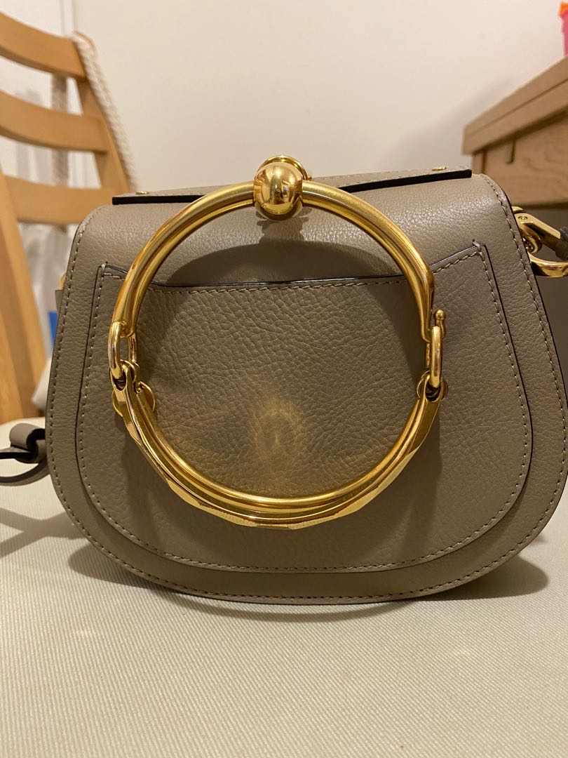 Chloe nile hot sale motty grey