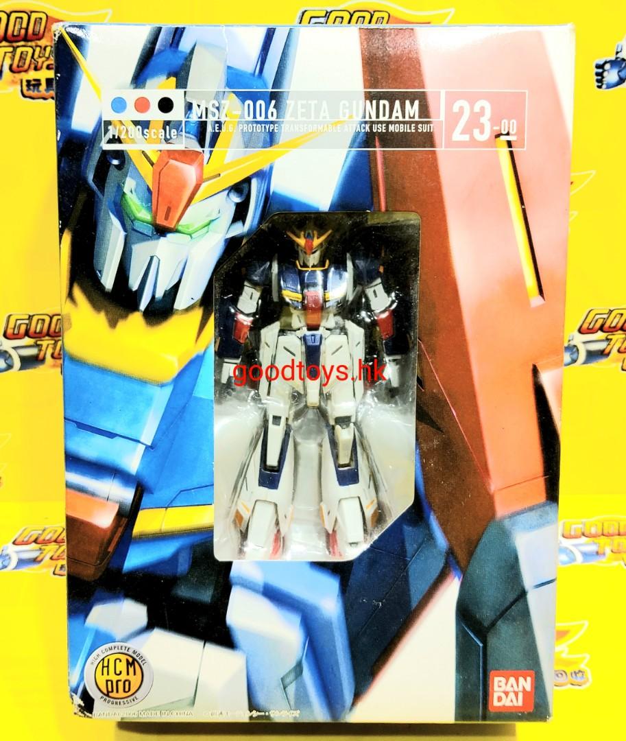 2022年新作入荷 HCM-Pro 未使用品) (機動戦士Zガンダム)(未開封 Ζガンダム 23 - その他 - labelians.fr