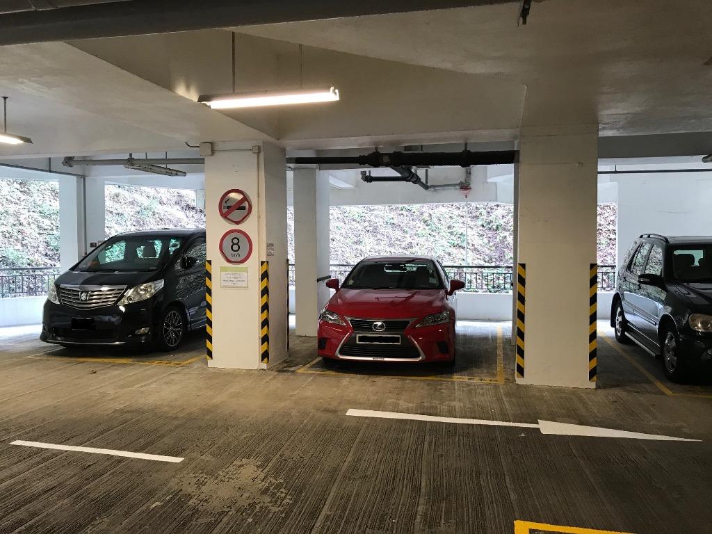 大埔寶馬山車位出售 樓盤 樓盤放售 車位 Carousell