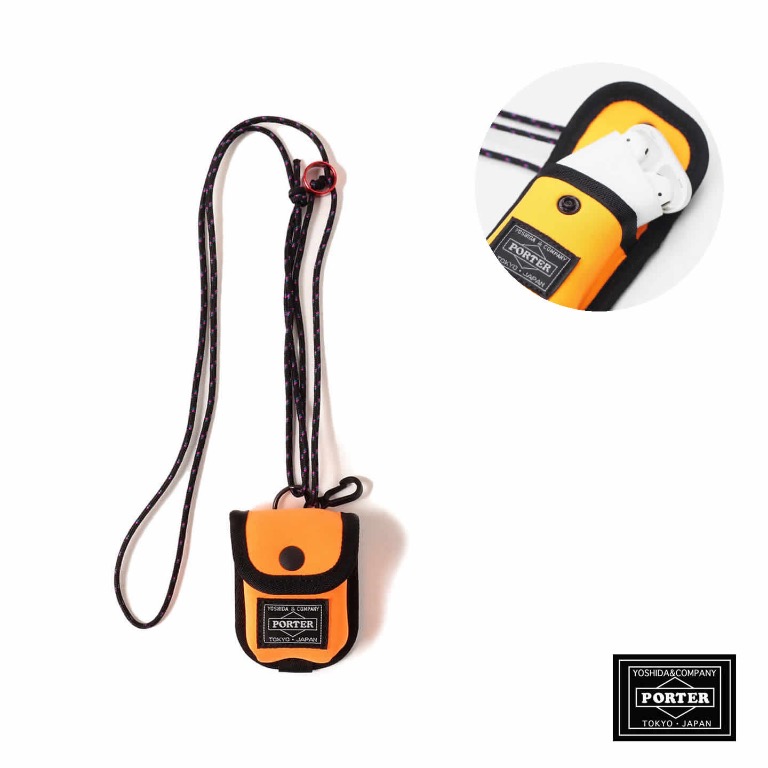 Porter neck pouch deals