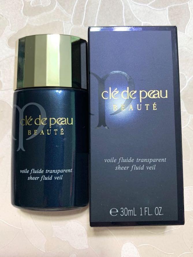 順豐到付 原價 500 搬屋清貨保證真貨實物如圖有單有收據全套齊cle De Peau Beaute 肌膚之鑰cpb 粉霜光緞粉霜粉底液鑽光粉霜持久遮瑕